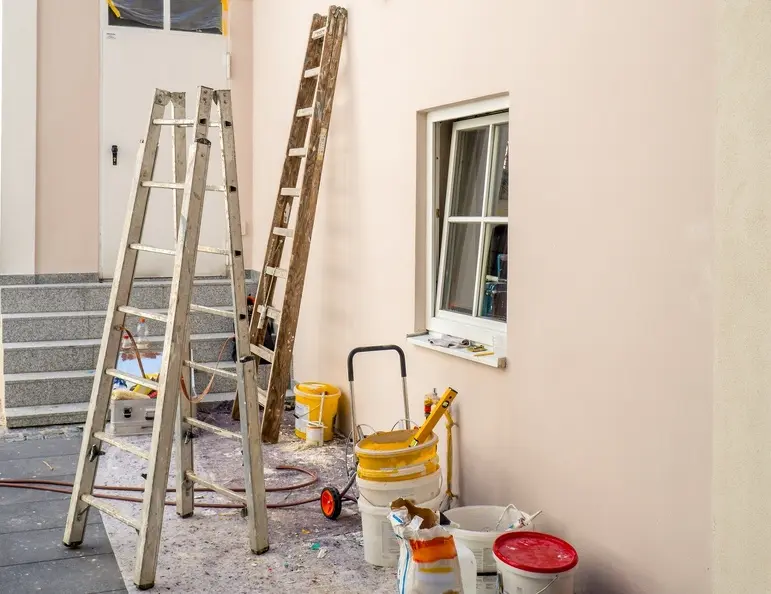 Exterior House Paint Ideas Charlestown IN