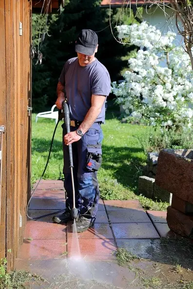 How To Power Wash A House Charlestown IN