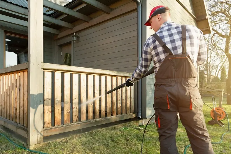 Quality Power Washing Services Charlestown IN